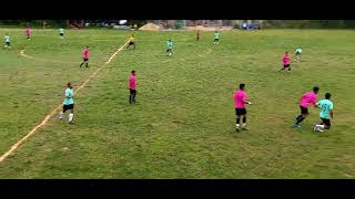 Football ⚽️ match between Jampeling Central school @Rangjung Central school 13/7/2022