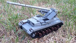 Lego Waffenträger auf Pz. IV