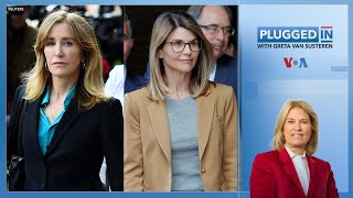 College Admissions Scandal: The Value of a Degree | Plugged in with Greta Van Su