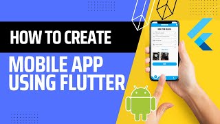 Create Mobile Application Using Flutter - TAGALOG TUTORIAL | EP1 | KUYSCODER