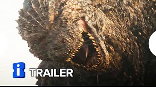 Godzilla Minus One | Trailer Legendado