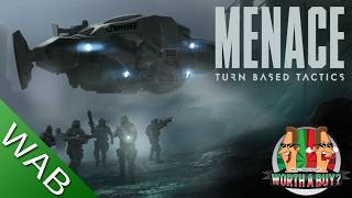 Menace Review - Turn Based Tactics