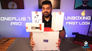 OnePlus 7 Pro, Bullets 2 Wireless Detailed Unboxing And Hands On