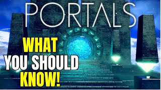 EVERYTHING You Need To Know About PORTALS In No Mans Sky 2023!!