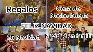 REACCIÓN DE MI ESPOS ASU REGALO// NAVIDAD2024 // DESFILE NAVIDEÑO🤶🏻// RWGALOS