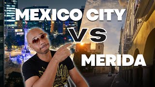 Pick Your Perfect Mexican Home -- Mexico City vs Merida? S2:E2