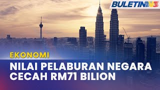 EKONOMI | Ringgit Jatuh Tapi Pertumbuhan, Pelaburan Negara Meningkat - PM