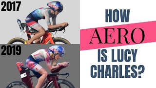 How Aero is Lucy Charles-Barclay?