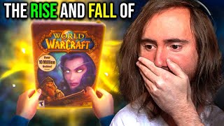 World of Warcraft: Pandora's Box | A͏s͏mongold Reacts to the Rise & Fall of WoW