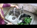 Renzo™ Pullout Kitchen Faucet  |  Moen Features Spotlight