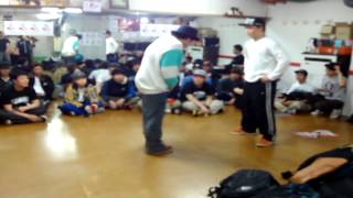 금천안방배틀VOL.2 4강 East Boogie vs Yun's