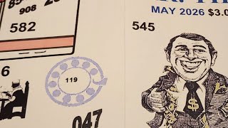 ๐ธ ๐ฒ MR.TIPS May 2026 Pick 3 Lottery Predictions Sheet Review #pick3 #lottery #pick4