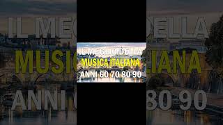 Le Più Belle Canzoni Italiane - Il meglio della Musica Italiana negli Anni 80 90