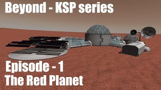 KSP - Journey to Pluto. Episode - 1: 