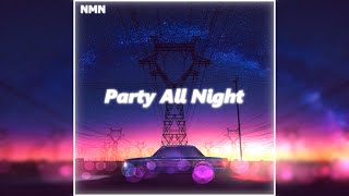 NoManNom - Party all night / 시티팝 / 분위기있는 브금