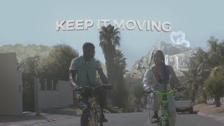 Arno Steez- Keep It Moving (Official Music Video)