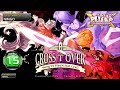 [PUMP IT UP XX] Cross Over feat. LyuU D15 (pre D14 → D15)