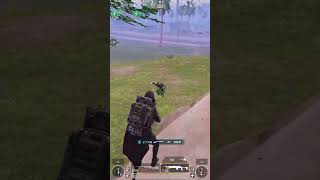 에땁 교전중 패줌 성공할 때 #pubgmobile #메트로로얄 #모바일배그 #메트로 #에땁 #배틀그라운드 #게임 #awm #awmheadshot