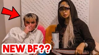 Ally Lotti NEW Boyfriend?? 🤔 Flexing Juice's Watches..