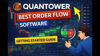 Quantower Beginner Tutorial 🚀 | Getting Started with Quantower | Quantower India