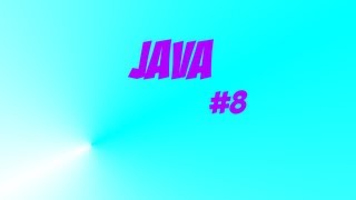 Java for beginners 8 - JOptionPane calculator