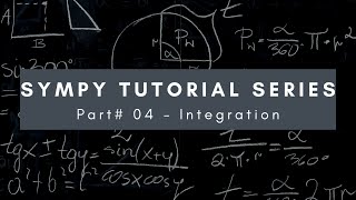 Integration with Python SymPy