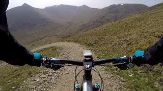 Helvellyn, Cumbria