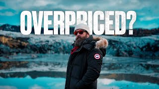 Was Buying Canada Goose a Mistake