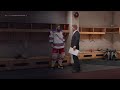 🏒 ea nhl 🏒 ps5 after the match a chat with the coach in the locker room gameplay nhl 🥅