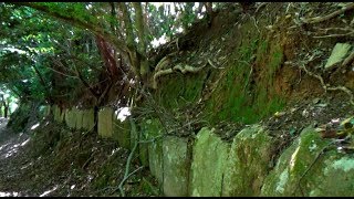 邪馬台国の卑弥呼の居地といわれていた古代山城　謎の女山神籠石へ行ってみた。【福岡県みやま市瀬高町】