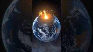 End of Earth: What If It Happened?I #shorts