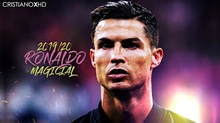 Cristiano Ronaldo - MAGICIAL 2019/20 Skills, Tricks & Highlights