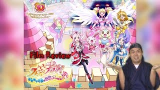 Fresh Pretty Cure the Movie: The Kingdom of Toys Review