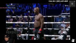 Supa Hot KO'd Ray J!!🥊Brand Risk Watch Party