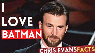 Chris Evans Less Known FACTS in Hindi