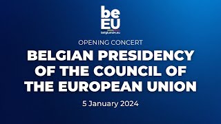 #EU2024BE | Opening Concert