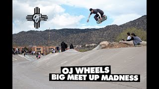 OJ Wheels | Big Meet Up Madness 2019