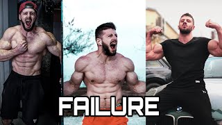 FAILURES MAKE YOU WHAT YOU ARE. CALISTHENICS MOTIVATION : VITALIY  #RitikRai