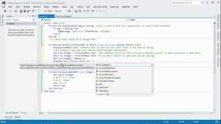 3.Functions in Visual Basic