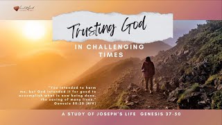 “Introduction to Joseph”-Genesis 37-50”– 1/14/25-Joy Welsh-Tuesday Women’s Morning Bible Study