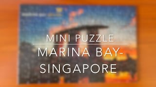 Marina Bay - SINGAPORE Puzzle