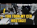 Mr K Finds Out Mandem Took His CEO Hostage.... | NoPixel RP | GTA | CG