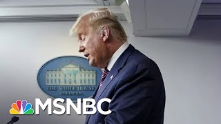 Trump Officials Didn't Increase Capacity For Child Migrants Despite Warnings | The ReidOut | MSNBC