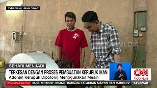 Sehari menjadi pengusaha Kerupuk Ikan | REDAKSI (06/10/24)