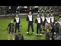 cuyahoga falls marching band senior night pregame 11 1 2019