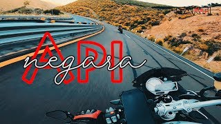 Kembali Ke Negara Api - Saktimotoaji Motovlog #81