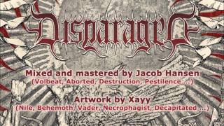 DISPARAGED - Approaching Underworld