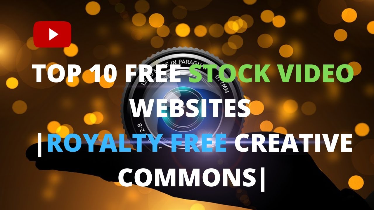 Top 10 Best Free Stock Video Footage Websites For 2020 |Royalty Free ...