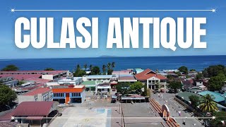 The Beautiful Municipality of Culasi Antique Philippines