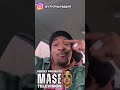 MASE' ARTIST @CHICHIGWAPGOD PROMISES MASE TELEVISION EXCLUSIVES !